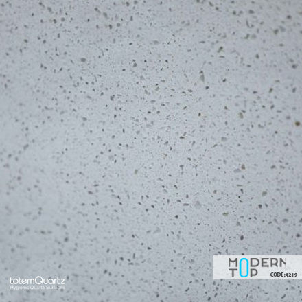 کوارتز توتم White Zirconium 4219