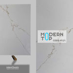 کوارتز توتم 9121 Carrara D.Oro
