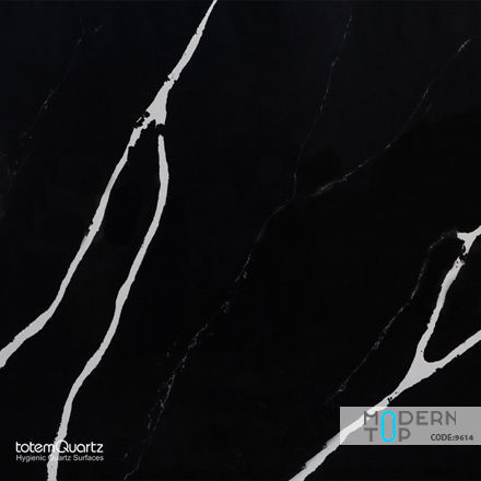 کوارتز توتم 9614 Panda Nero