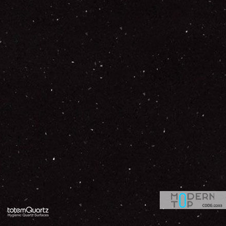 کوارتز توتم 2203 Stella Nero